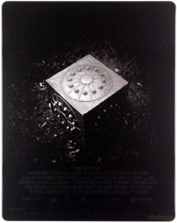 Liga Sprawiedliwości Zacka Snydera (steelbook) [Blu-Ray 4K]+[Blu-Ray]