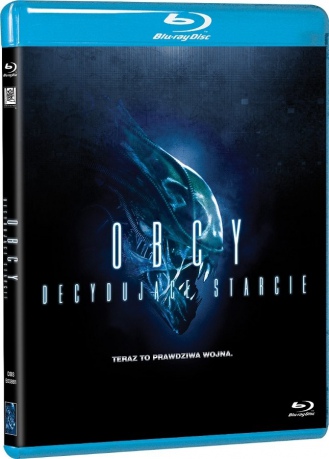 Obcy. Decydujące starcie [Blu-Ray]