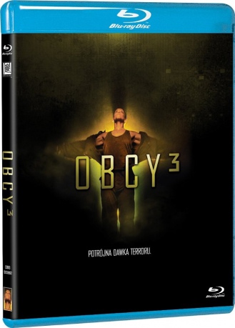 Obcy 3 [Blu-Ray]