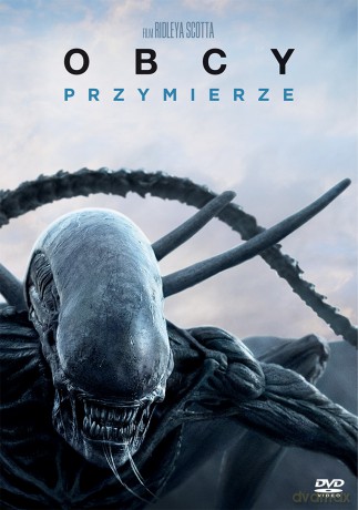 Obcy: Przymierze [DVD]