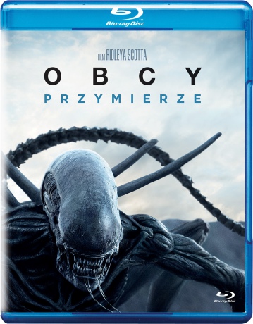 Obcy: Przymierze [Blu-Ray]