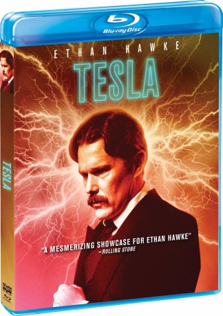 Tesla [Blu-Ray]
