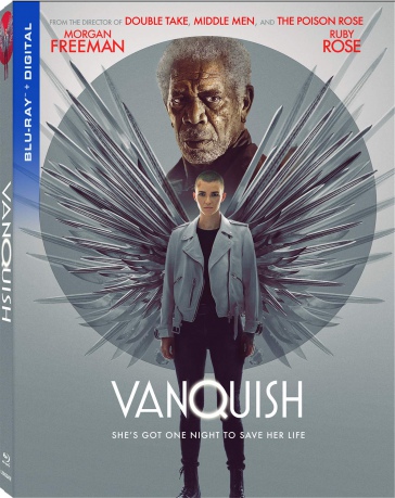 Vanquish [Blu-Ray]