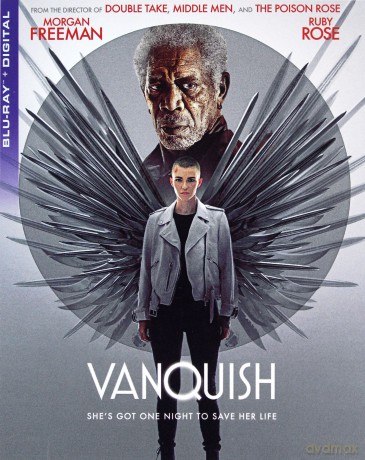 Vanquish [Blu-Ray]