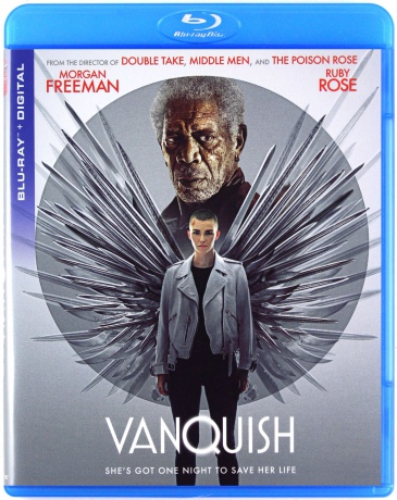 Vanquish [Blu-Ray]