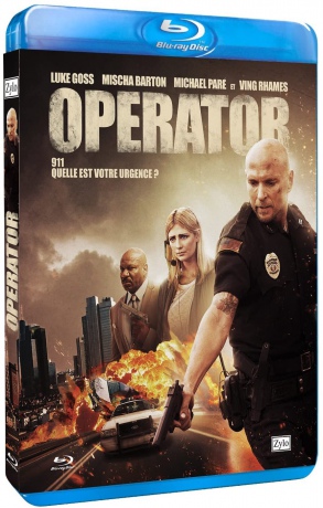 Operator (Na linii) [Blu-Ray]