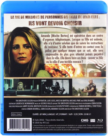Operator (Na linii) [Blu-Ray]