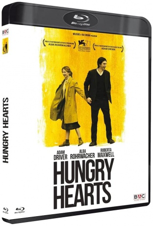 Hungry Hearts (Złaknieni) [Blu-Ray]