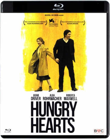 Hungry Hearts (Złaknieni) [Blu-Ray]