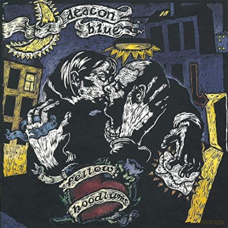 Deacon Blue: Fellow Hoodlums (30th Anniversary Edition) [Winyl]