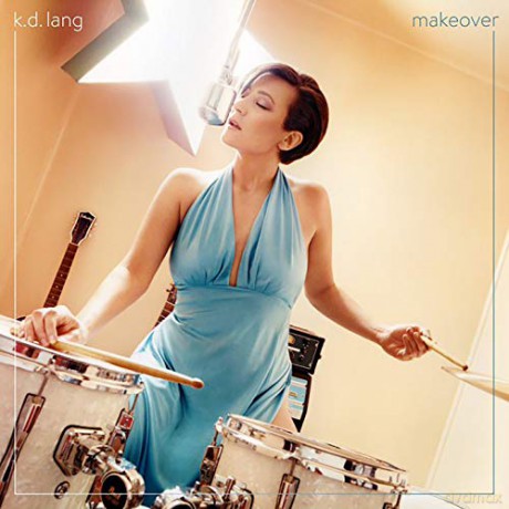 K.D. Lang: Makeover (Turquoise) [2xWinyl]