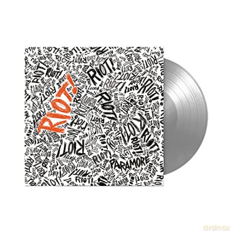 Paramore: Riot! (Silver) [Winyl]