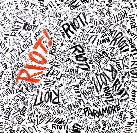 Paramore: Riot! (Silver) [Winyl]