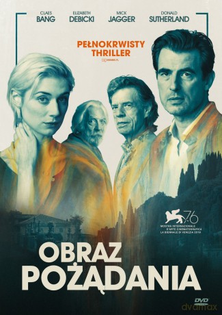 Obraz pożądania [DVD]