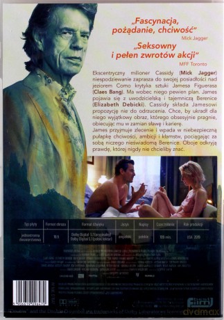 Obraz pożądania [DVD]
