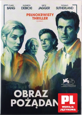 Obraz pożądania [DVD]