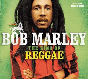 Bob Marley: King Of Reggae [BOX] [5CD]