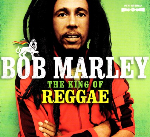 Bob Marley: King Of Reggae [BOX] [5CD]