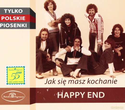 Happy End: Jak się masz kochanie [CD]