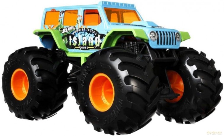 Pojazd 1:24 Jeep Wrangler