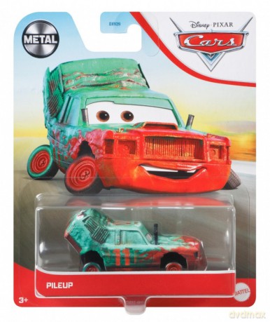 Pojazd Auta Pileup