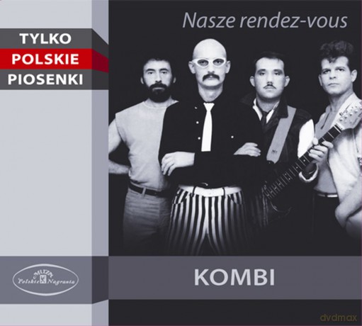 Kombi: Nasze randez vous (digipack) [CD]