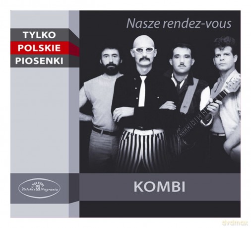 Kombi: Nasze randez vous (digipack) [CD]