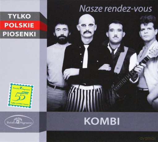 Kombi: Nasze randez vous (digipack) [CD]