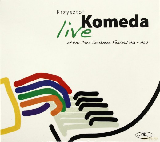 Krzysztof Komeda: Live at Jazz Jamboree Festival 1961-67 [3CD]