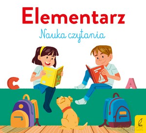 Elementarz. Nauka czytania - Elżbieta Bogucka [KSIĄŻKA]