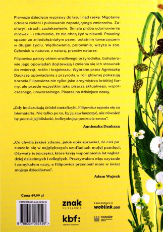 Formikarium, czyli w moim świecie mrówek. Opowiadania - Kornel Filipowicz [KSIĄŻKA]