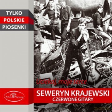 Seweryn Krajewski: Uciekaj moje serce (digipack) [CD]