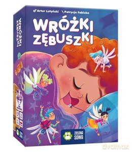 Gra Wróżki Zębuszki - Artur Lutyński