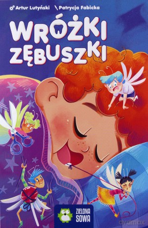 Gra Wróżki Zębuszki - Artur Lutyński