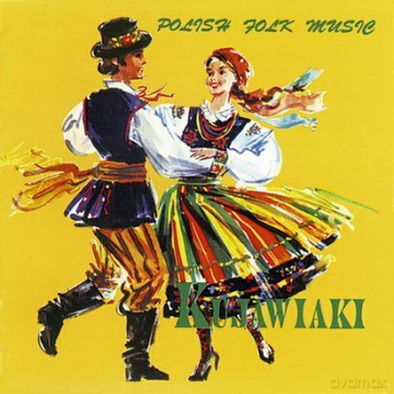 Polish Folk Music: Krakowiaki [CD]