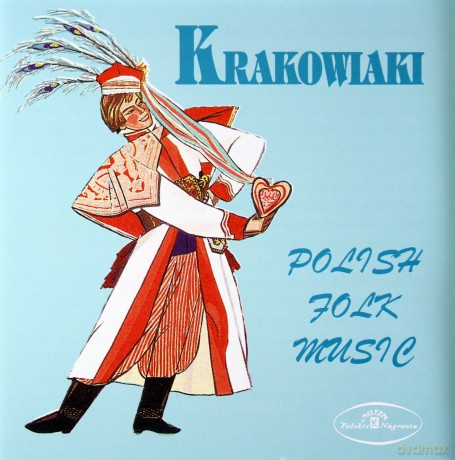 Polish Folk Music: Krakowiaki [CD]