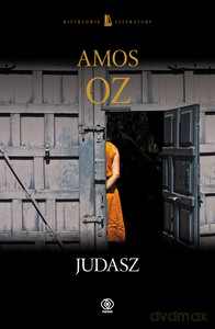 Judasz - Amos Oz [KSIĄŻKA]