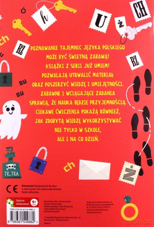 Już umiem. Ortografia [KSIĄŻKA]