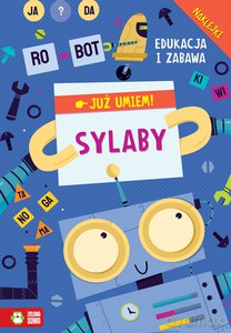 Już umiem. Sylaby [KSIĄŻKA]