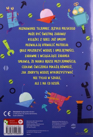 Już umiem. Sylaby [KSIĄŻKA]