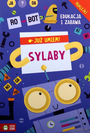 Już umiem. Sylaby [KSIĄŻKA]