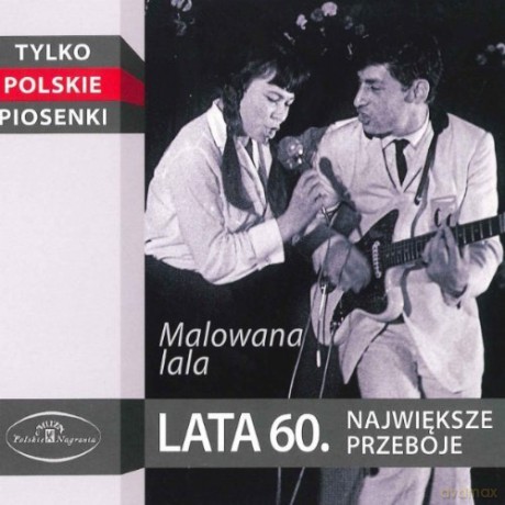 Lata 60-te - Największe przeboje [CD]