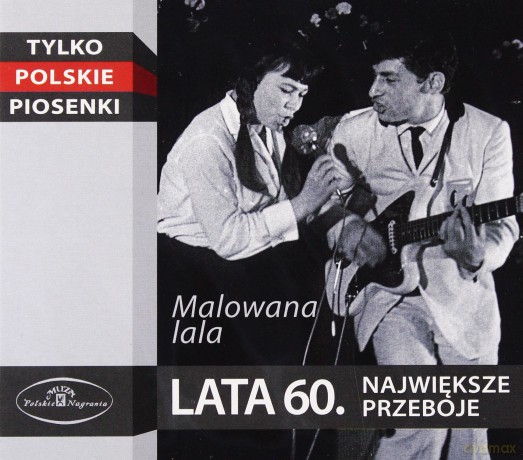 Lata 60-te - Największe przeboje [CD]