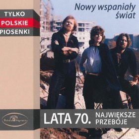 Lata 70-te - Największe przeboje [CD]