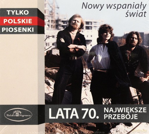 Lata 70-te - Największe przeboje [CD]