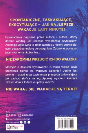 Niegrzeczne last minute [KSIĄŻKA]
