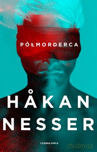 Półmorderca - Hakan Nesser [KSIĄŻKA]