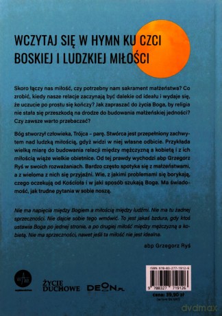 Skoro jest miłość - Grzegorz Ryś [KSIĄŻKA]