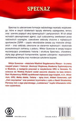 Specnaz - Wiktor Suworow [KSIĄŻKA]
