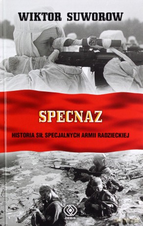 Specnaz - Wiktor Suworow [KSIĄŻKA]